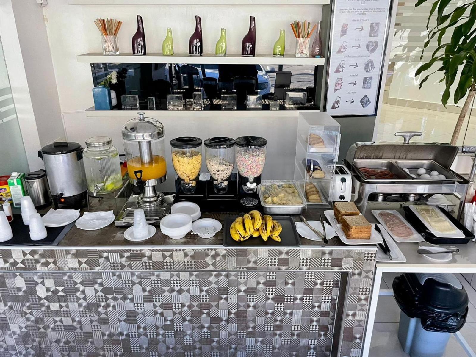 City Caribbean Hotel Boutique Santo Domingo Dış mekan fotoğraf