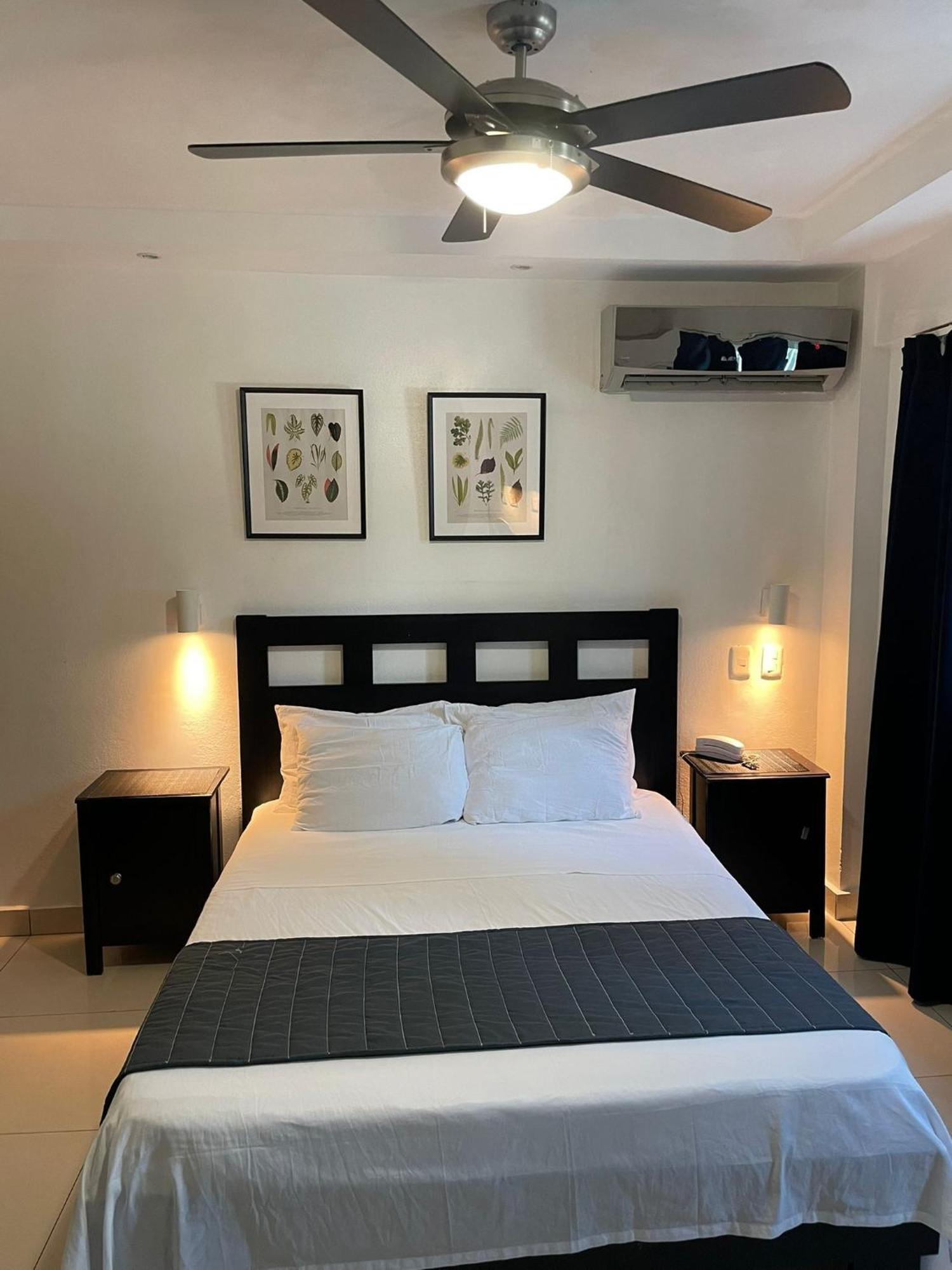City Caribbean Hotel Boutique Santo Domingo Dış mekan fotoğraf