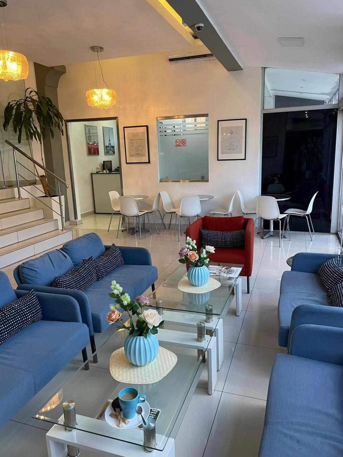City Caribbean Hotel Boutique Santo Domingo Dış mekan fotoğraf