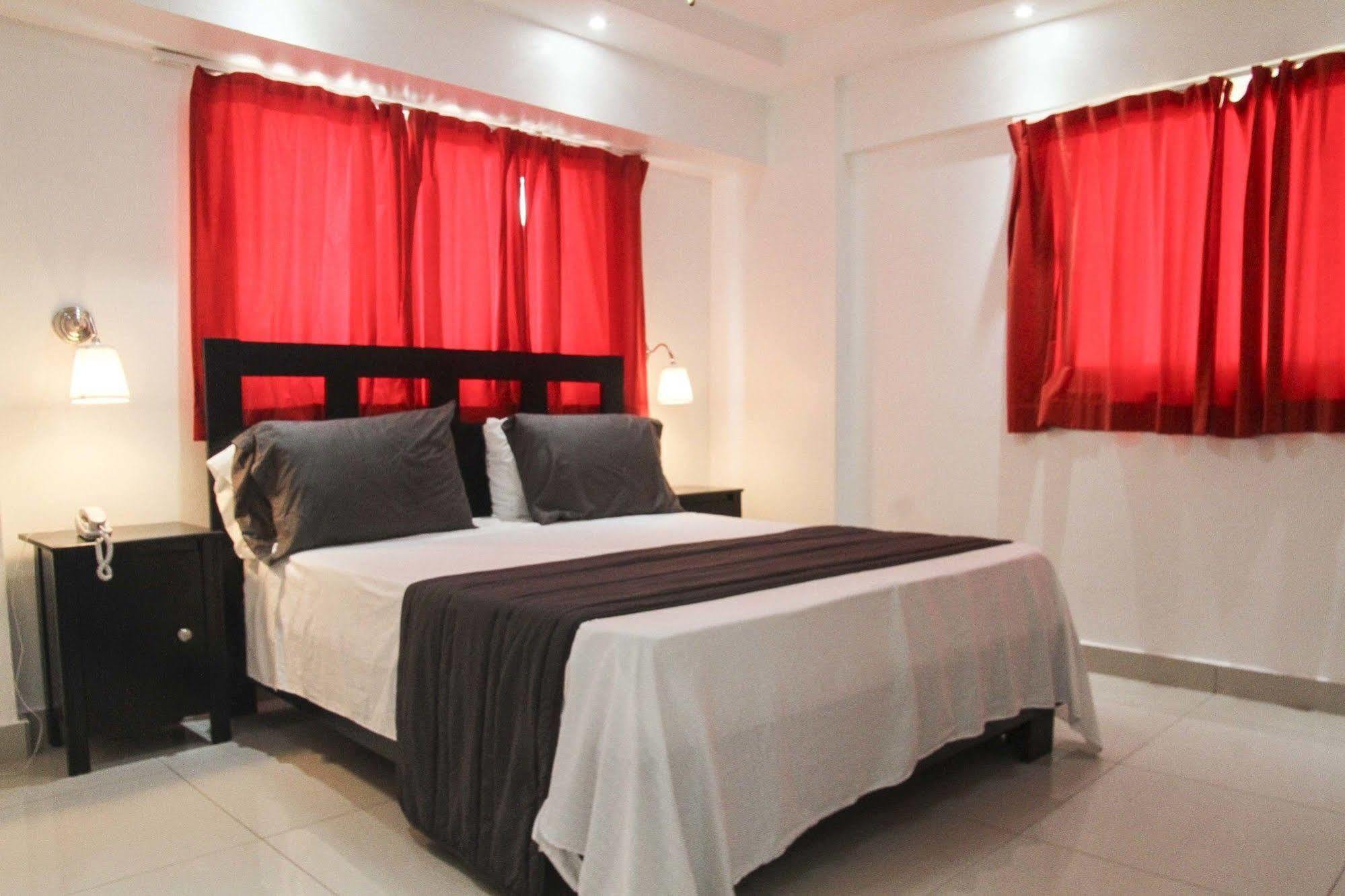 City Caribbean Hotel Boutique Santo Domingo Dış mekan fotoğraf