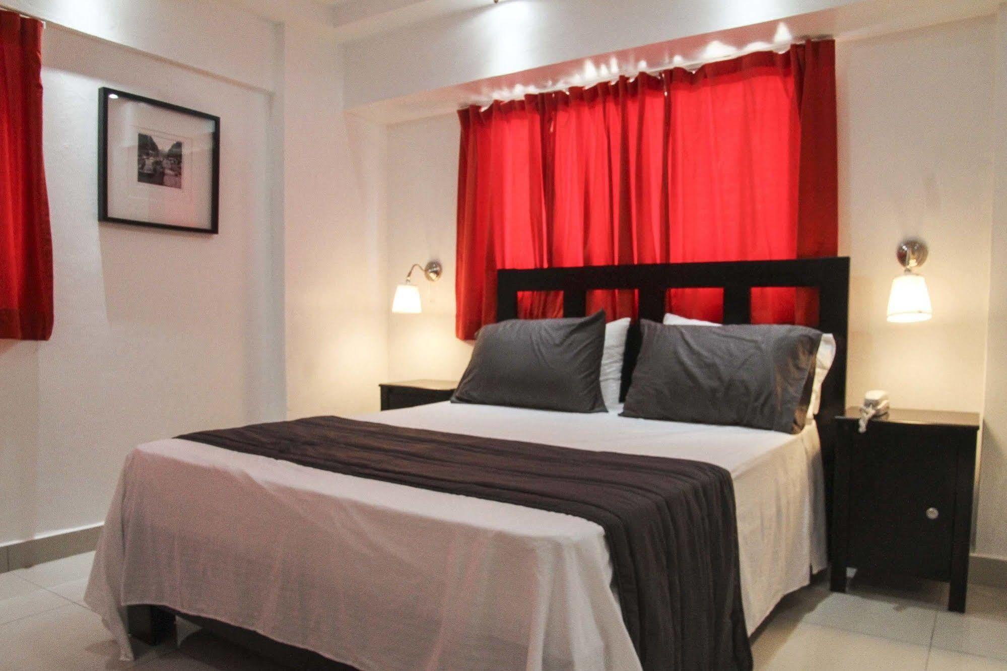 City Caribbean Hotel Boutique Santo Domingo Dış mekan fotoğraf